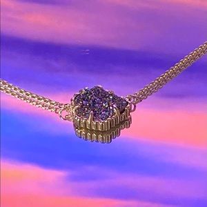 multicolored kendra scott necklace